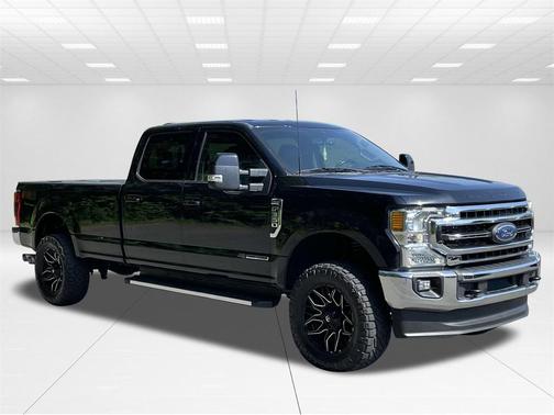 2021 Ford F-350 Lariat Super Duty