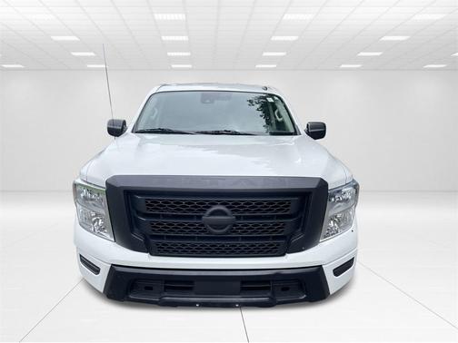 2021 Nissan Titan S