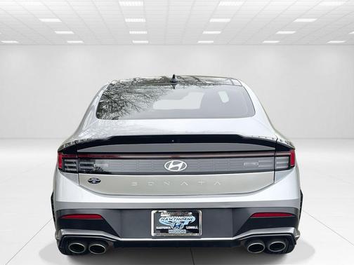 2024 Hyundai SONATA N Line