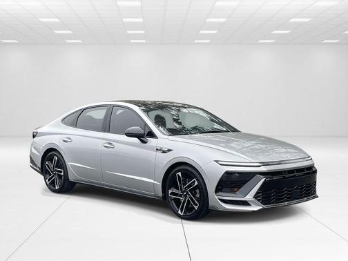 2024 Hyundai SONATA N Line