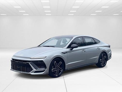 2024 Hyundai SONATA N Line