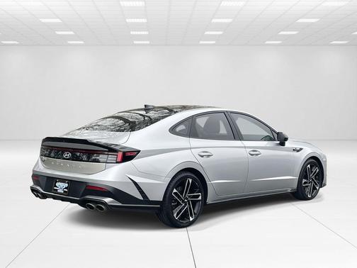 2024 Hyundai SONATA N Line