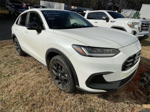 2023 Honda HR-V Sport