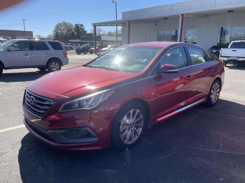 2015 Hyundai SONATA Sport