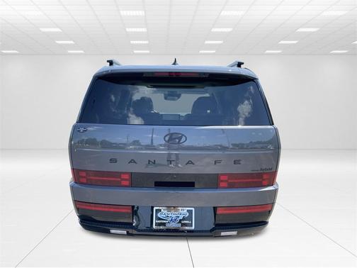 2025 Hyundai SANTA FE HEV Calligraphy