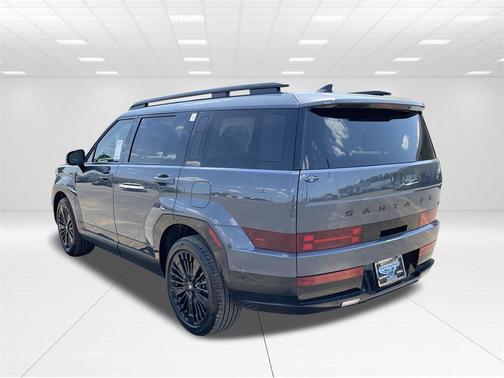 2025 Hyundai SANTA FE HEV Calligraphy