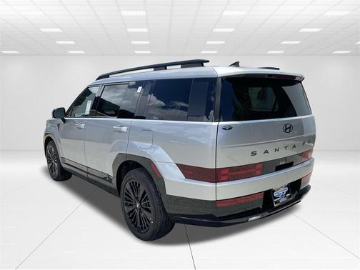 2025 Hyundai SANTA FE HEV Calligraphy