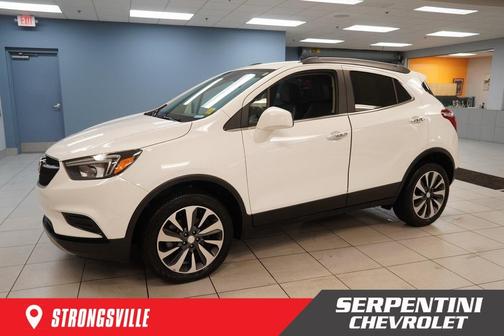 2022 Buick Encore Preferred