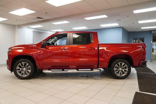 2021 Chevrolet Silverado 1500 RST