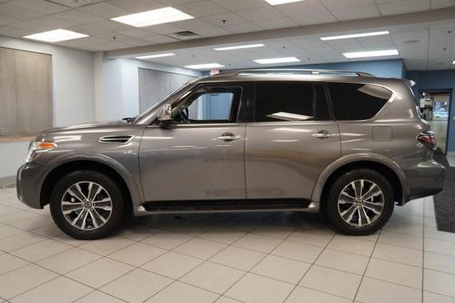 2018 Nissan Armada SL