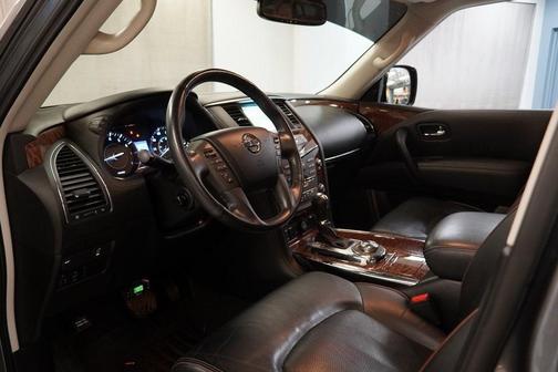 2018 Nissan Armada SL