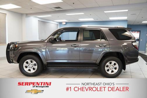 2016 Toyota 4Runner SR5