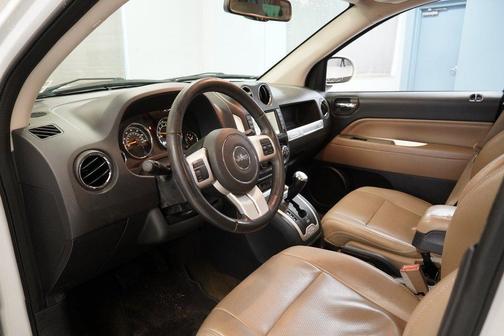 2016 Jeep Compass High Altitude