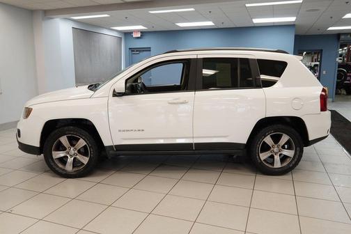 2016 Jeep Compass High Altitude