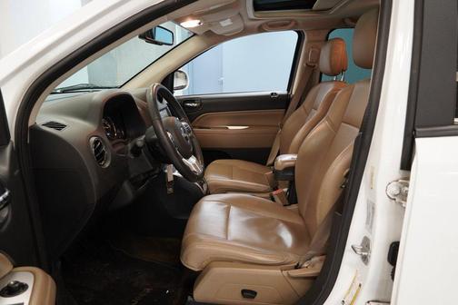 2016 Jeep Compass High Altitude