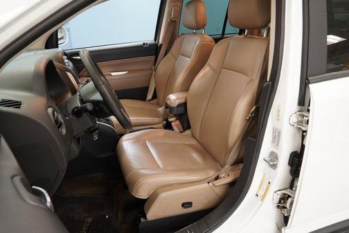 2016 Jeep Compass High Altitude