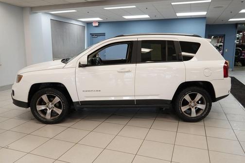 2016 Jeep Compass High Altitude