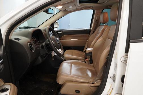 2016 Jeep Compass High Altitude