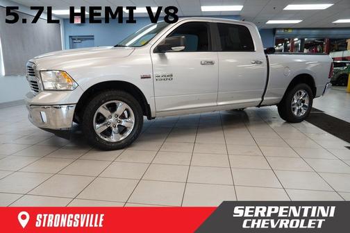 2018 RAM 1500 Big Horn