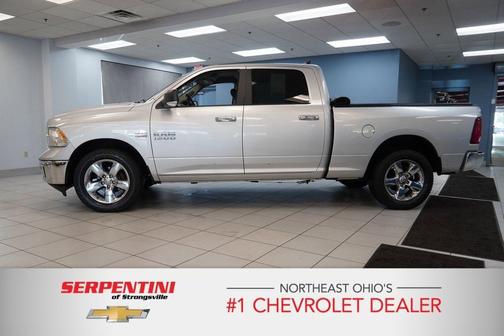 2018 RAM 1500 Big Horn