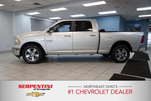 2018 RAM 1500 Big Horn