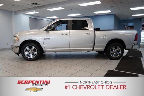 2018 RAM 1500 Big Horn
