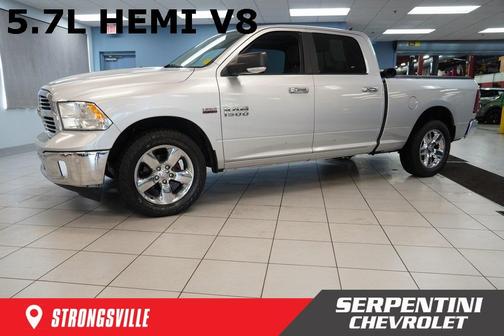 2018 RAM 1500 Big Horn