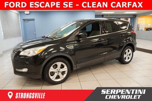 2015 Ford Escape SE
