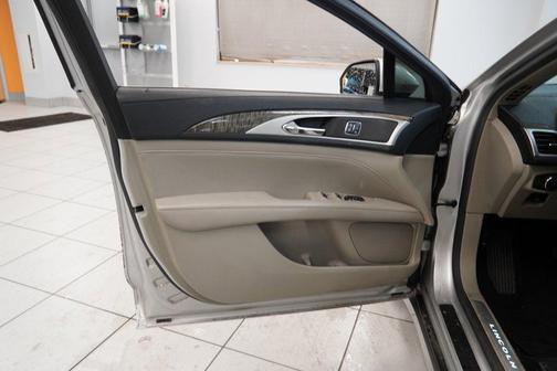 2017 Lincoln MKZ Reserve