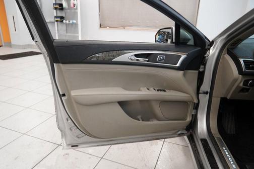 2017 Lincoln MKZ Reserve