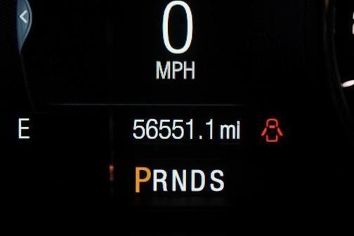 2017 Lincoln MKZ Reserve