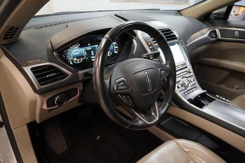 2017 Lincoln MKZ Reserve