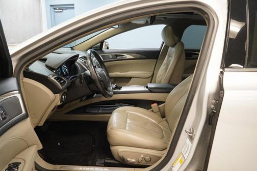 2017 Lincoln MKZ Reserve