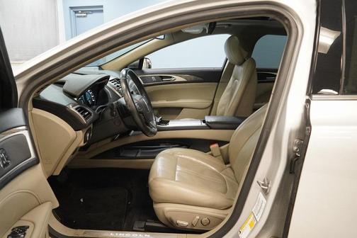 2017 Lincoln MKZ Reserve