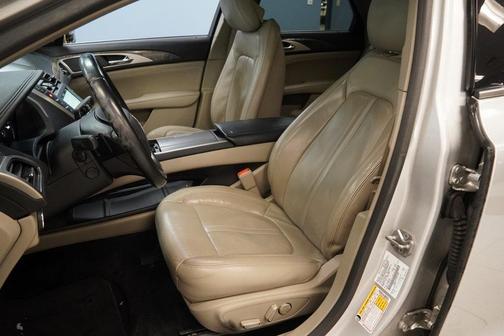 2017 Lincoln MKZ Reserve