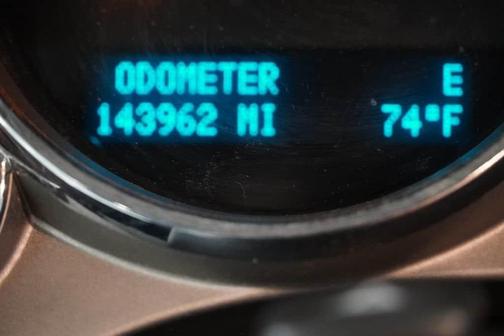 Black 2009 Chevrolet Silverado 1500 LT Extended Cab