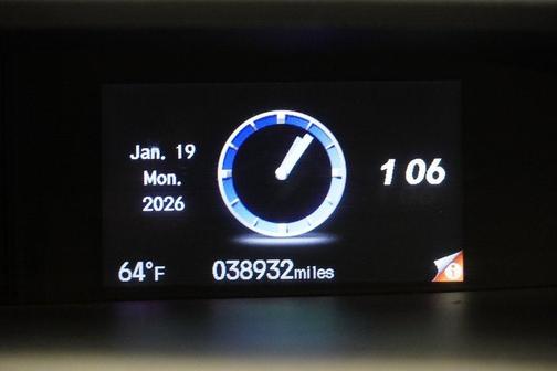 2015 Honda Civic EX-L