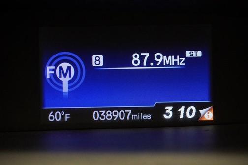 2015 Honda Civic EX-L