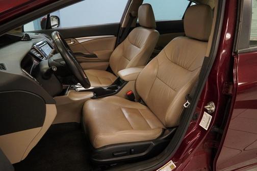 2015 Honda Civic EX-L