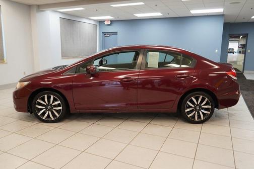 2015 Honda Civic EX-L