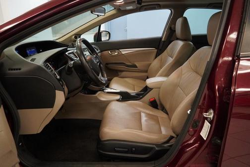 2015 Honda Civic EX-L