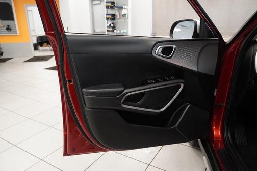 2021 Kia Soul X-Line