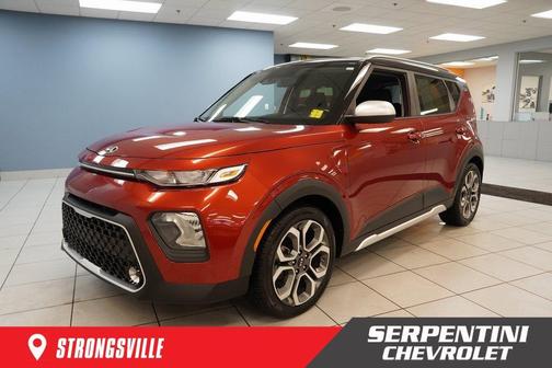 2021 Kia Soul X-Line