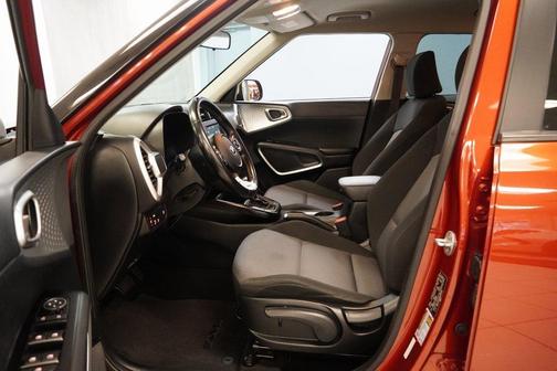 2021 Kia Soul X-Line