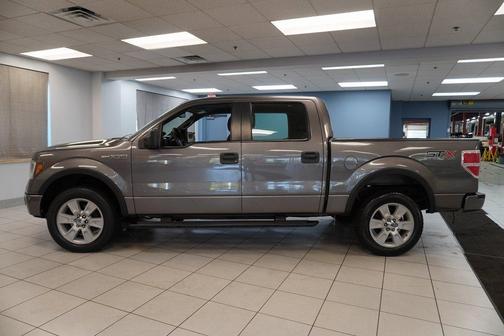 2014 Ford F-150 STX