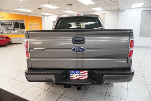 2014 Ford F-150 STX
