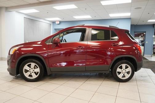 2016 Chevrolet Trax LT