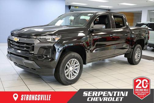 2026 Chevrolet Colorado LT