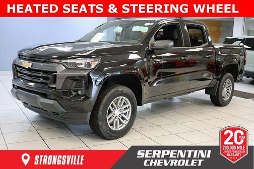 2026 Chevrolet Colorado LT