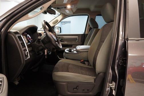 2019 RAM 1500 Classic Big Horn